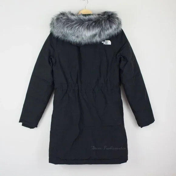NWT The North Face Arctic Waterproof 550-Fill Down Parka